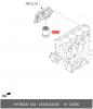 HYUNDAI / KIA (MOBIS) 263304A000 Фильтр масляный