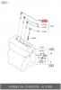 HYUNDAI / KIA (MOBIS) 2742023700 КОМПЛЕКТ ПРОВОДОВ СВЕЧЕЙ ЗАЖИГАНИЯ