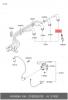 HYUNDAI / KIA (MOBIS) 2742026700 Провод высоковольтный Hyundai Kia
