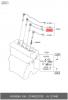 HYUNDAI / KIA (MOBIS) 2744023700 Провод высоковольтный Hyundai Kia