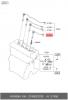 HYUNDAI / KIA (MOBIS) 2745023700 Провод высоковольтный Hyundai Kia