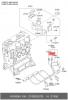 HYUNDAI / KIA (MOBIS) 2745026700 КОМПЛЕКТ ПРОВОДОВ СВЕЧЕЙ ЗАЖИГАНИЯ