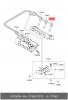 HYUNDAI / KIA (MOBIS) 2746037310 КОМПЛЕКТ ПРОВОДОВ СВЕЧЕЙ ЗАЖИГАНИЯ (6ШТ)