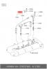 HYUNDAI / KIA (MOBIS) 27501-37A00 Комплект высоковольтных проводов Sonata Santa Fe