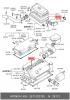 HYUNDAI / KIA (MOBIS) 2811302750 ВОЗДУШНЫЙ ФИЛЬТР ДВИГАТЕЛЯ