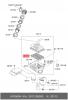 HYUNDAI / KIA (MOBIS) 28113-08000 Фильтр воздушный Hyundai Tucson, Kia Sportage, Cerato