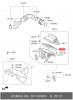HYUNDAI / KIA (MOBIS) 281133S800 ФИЛЬТРУЮЩИЙ ЭЛЕМЕНТ ИЗ ТЕКСТИЛЬНОГО МАТЕРИАЛА ДЛЯ ВОЗДУШНОГО ФИЛЬТРА Д