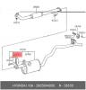 HYUNDAI / KIA (MOBIS) 2865844000 ПОДВЕСКА ВЫХЛОПНОЙ ТРУБЫ