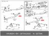 HYUNDAI / KIA (MOBIS) 2875422020 ПРОКЛАДКА ВЫХЛОПНОЙ ТРУБЫ