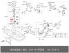 HYUNDAI / KIA (MOBIS) 31111-1R500 Топливный насос в сборе
