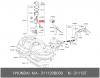 HYUNDAI / KIA (MOBIS) 311120B000 ТОПЛИВНЫЙ ФИЛЬТР