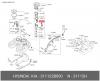 HYUNDAI / KIA (MOBIS) 31112-2B000 Фильтр топливный