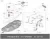 HYUNDAI / KIA (MOBIS) 31112R0900 31112R0900_ФИЛЬТР топливный (грубой очистки) -- CARNIVAL 2.2 21-