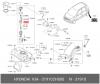 HYUNDAI / KIA (MOBIS) 31910-2H000 Фильтр топливный Hyundai Elantra, i30, Kia Ceed