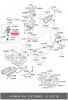 HYUNDAI / KIA (MOBIS) 31911-09000 Фильтр топливный Hyundai Sonata, Kia Opirus