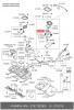 HYUNDAI / KIA (MOBIS) 31911-2E000 Фильтр топливный Hyundai Tucson, Kia Sportage