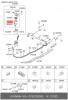 HYUNDAI / KIA (MOBIS) 31922-2E900 Фильтр топливный Hyundai Tucson, Santa Fe, Kia Ceed
