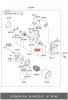 HYUNDAI / KIA (MOBIS) 3614532510 БЕНДИКС СТАРТЕРА
