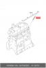 HYUNDAI / KIA (MOBIS) 3671042021 Свеча накаливания Hyundai H-100 / Starex / Porter