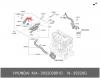 HYUNDAI / KIA (MOBIS) 3922038010 Датчик температуры охлаждающей жидкости Hyundai, Kia