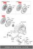 HYUNDAI / KIA (MOBIS) 4110023136 ДИСК СЦЕПЛЕНИЯ