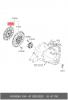 HYUNDAI / KIA (MOBIS) 4110024520 ДИСК СЦЕПЛЕНИЯ