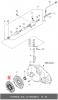 HYUNDAI / KIA (MOBIS) 4110028610 ДИСК СЦЕПЛЕНИЯ