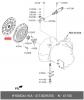HYUNDAI / KIA (MOBIS) 4110039350 ДИСК СЦЕПЛЕНИЯ В СБОРЕ