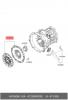 HYUNDAI / KIA (MOBIS) 4120049930 комплект сцепления в сборе