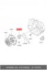 HYUNDAI / KIA (MOBIS) 4141249650 Сцепления выжимной подшипник