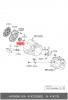 HYUNDAI / KIA (MOBIS) 4142102000 Подшипник выжимной Hyundai i20, Kia Picanto