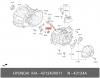 HYUNDAI / KIA (MOBIS) 43134-39011 Сальник первичного вала КПП Hyundai Kia