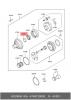 HYUNDAI / KIA (MOBIS) 4745139000 САЛЬНИК