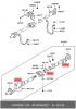 HYUNDAI / KIA (MOBIS) 49140-4A500 Крестовина