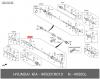 HYUNDAI / KIA (MOBIS) 495001R010 Привод правый в сборе (c АВS)