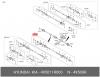 HYUNDAI / KIA (MOBIS) 495011R000 495011R000_привод п./ Hyundai Solaris 1.6 10