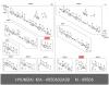 HYUNDAI / KIA (MOBIS) 4950602A00 ПЫЛЬНИК ШРУСА В СБОРЕ