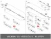 HYUNDAI / KIA (MOBIS) 4950617A10 ПЫЛЬНИК ШРУСА