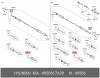 HYUNDAI / KIA (MOBIS) 4950617A20 ПЫЛЬНИК ШРУСА В СБОРЕ
