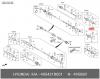 HYUNDAI / KIA (MOBIS) 495421R001 ШРУС НАРУЖНЫЙ ПРАВЫЙ