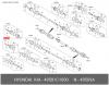 HYUNDAI / KIA (MOBIS) 49581C1000 ПЫЛЬНИК ШРУСА