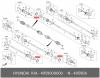 HYUNDAI / KIA (MOBIS) 495900X000 УПОРНОЕ КОЛЬЦО ПРИВОДА КОЛЕСА