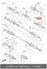 HYUNDAI / KIA (MOBIS) 49597-2S200 ШРУС