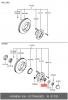 HYUNDAI / KIA (MOBIS) 517034A000 ПОДШИПНИКИ РОЛИКОВЫЕ КОНИЧЕСКИЕ ДЛЯ ЛЕГКОВЫХ АВТОМОБИЛЕЙ ТОРГОВОЙ МАРК