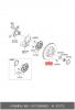 HYUNDAI / KIA (MOBIS) 517124H500 ТОРМОЗНОЙ ДИСК