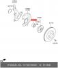 HYUNDAI / KIA (MOBIS) 517201W000 Подшипник ступицы передней