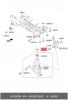 HYUNDAI / KIA (MOBIS) 545002K600 Рычаг передний лв