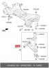 HYUNDAI / KIA (MOBIS) 545002Y500 РЫЧАГ ПЕРЕДНЕЙ НИЖНЕЙ ЛЕВОЙ ПОДВЕСКИ