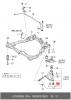 HYUNDAI / KIA (MOBIS) 54530-31600 Опора шаровая передняя Hyundai Accent Kia Cerato