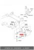HYUNDAI / KIA (MOBIS) 545303R000 ШАРОВАЯ ОПОРА ПОДВЕСКИ